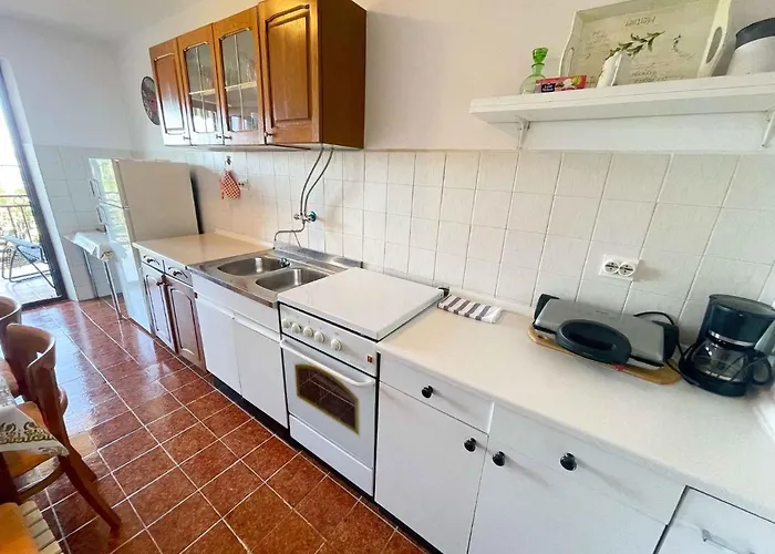 In 42259 Appartamento Jadranovo